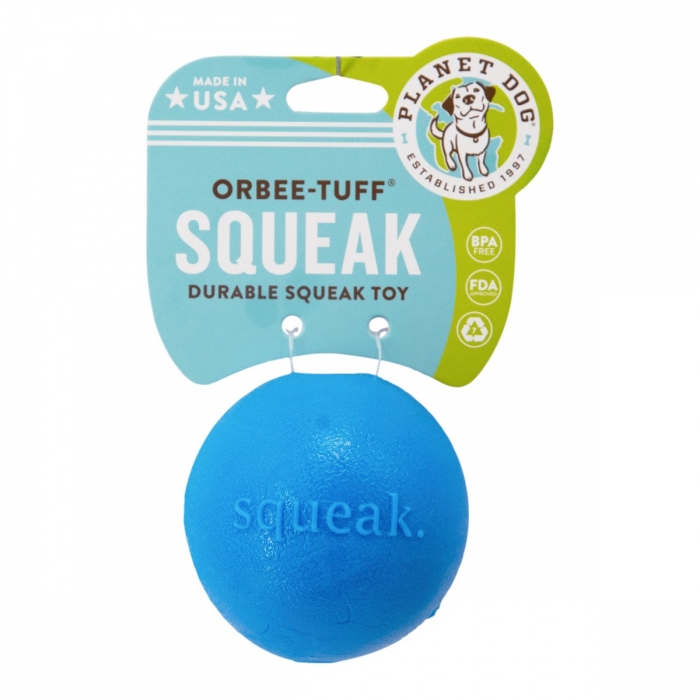 Orbee Tuff Squeak Ball